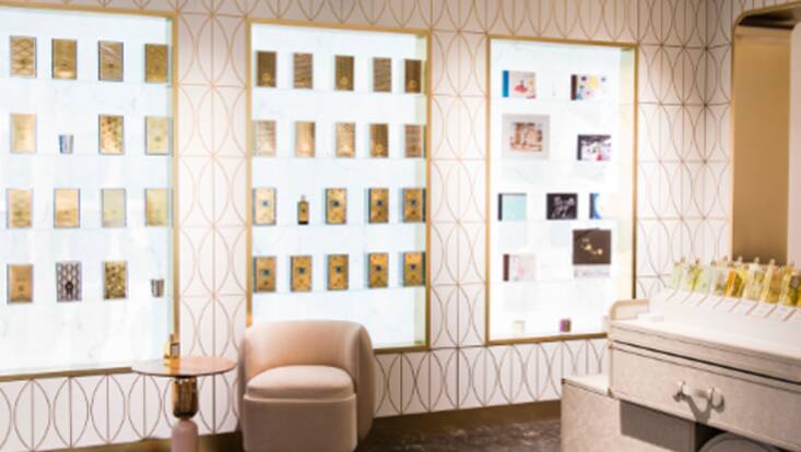 Memo ouvre ses portes rue Cambon