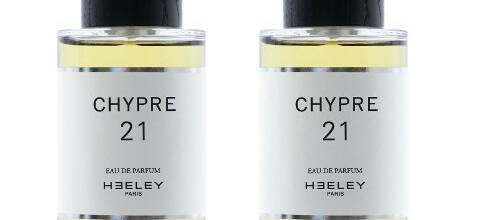 On adore... Chypre 21 des Parfums Heeley