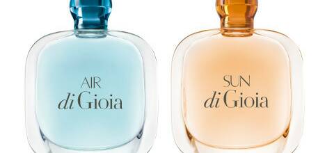 La saga Gioia continue chez Giorgio Armani