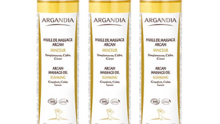 Argandia se met à la minceur