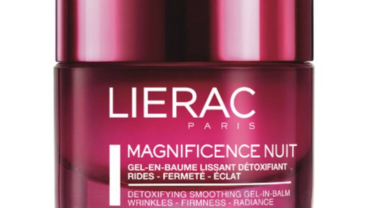 Un nouveau soin anti-rides détox chez Lierac