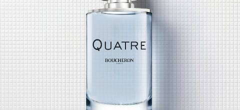 Quatre s'écrit au masculin chez Boucheron