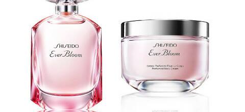 Ever Bloom, un parfum de printemps par Shiseido