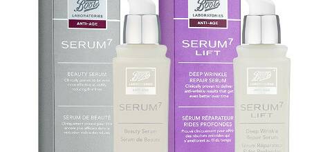 Encore plus d'innovation anti-âge chez Boots Laboratories