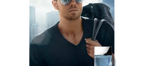 Extreme Blue, le premier parfum masculin signé Michael Kors