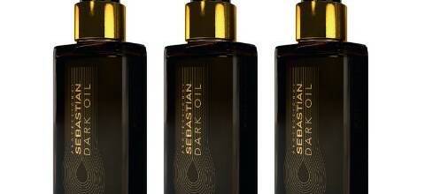 On adore... L'Huile Dark Oil de Sebastian Professional
