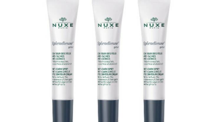 Nuxe met l'expertise Splendieuse au service du regard