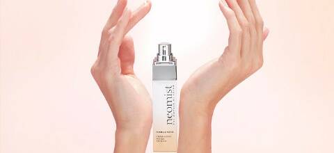 On adore... neomist® Formule Mains