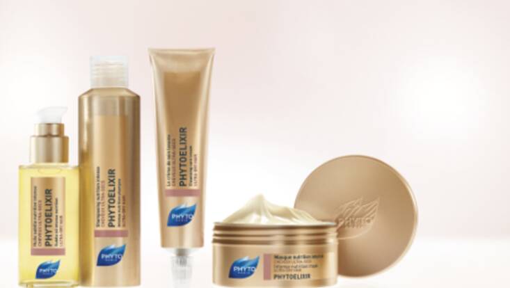 Phytoelixir, un nouveau rituel SOS pour cheveux ultra-secs