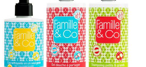 Famille & Co prend soin de petits et grands
