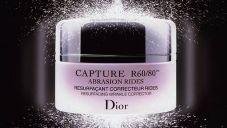 De nouvelles armes anti-rides chez Dior