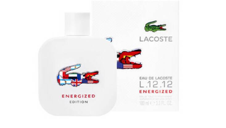L.12.12 Energized, une nouvelle édition limitée signée Lacoste