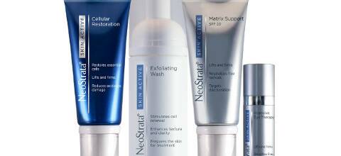 L'expertise de Neostrata au service des peaux matures