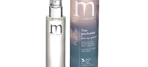 Patrice Mulato parfume les cheveux