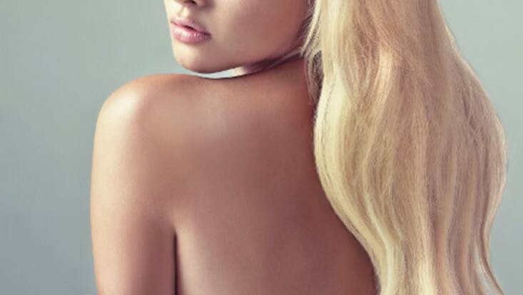 Les Blondes ont leur gamme chez Urban Keratin
