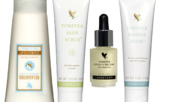 Forever Living Products ou les 1001 vertus de l'aloe vera