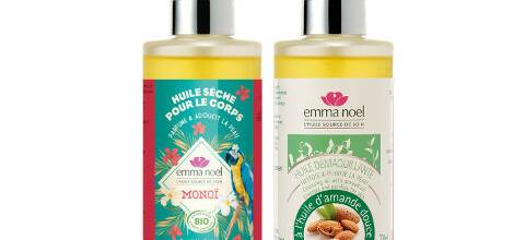 Emma Noël ou les bienfaits des huiles