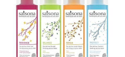L'Eau Active, le pré-soin par Saisona