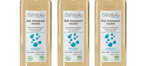 Un gel corps et cheveux 100% naturel signé Centifolia