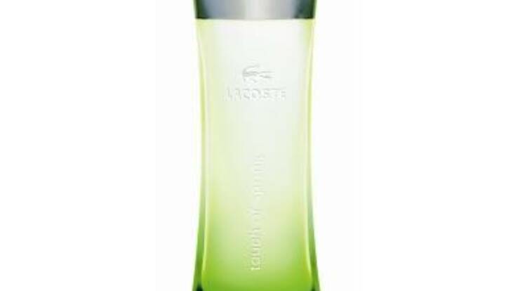 Toute la mode Lacoste printemps-été 2007 en parfum