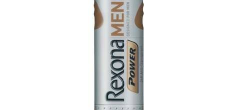 Rexona Men Power, pour les hommes qui en veulent plus