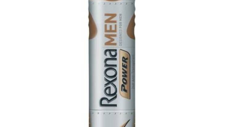 Rexona Men Power, pour les hommes qui en veulent plus