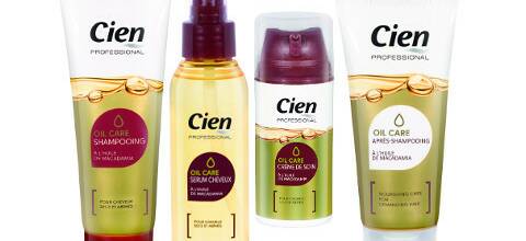 L'huile de macadamia, le nouveau secret de beauté chez Cien
