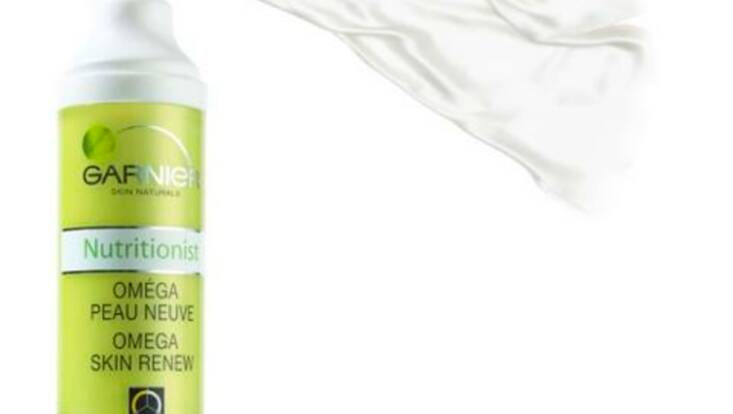 Faites peau neuve avec Garnier Nutritionist