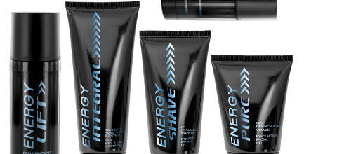 Energy Men, une routine de soins 100% masculins