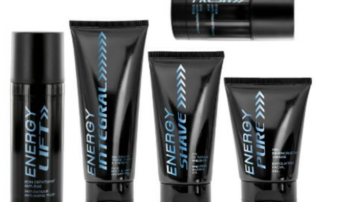 Energy Men, une routine de soins 100% masculins