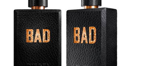 Bad, le nouveau parfum masculin Diesel
