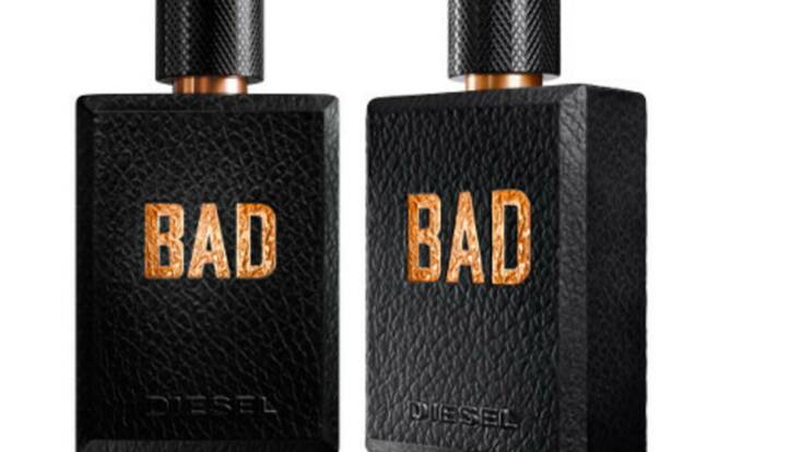 Bad Le Nouveau Parfum Masculin Diesel Les Testeuses