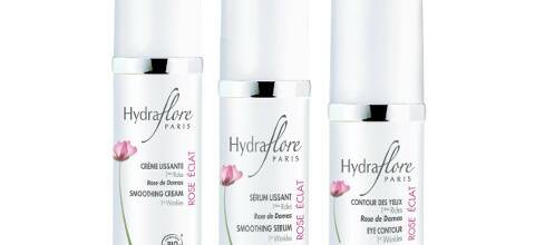 Hydraflore combat les premiers signes de l'âge