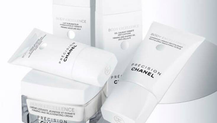 Body Excellence, l\'allure du corps selon Chanel