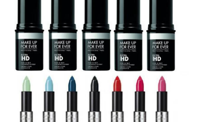 Make Up For Ever voit la vie en stick
