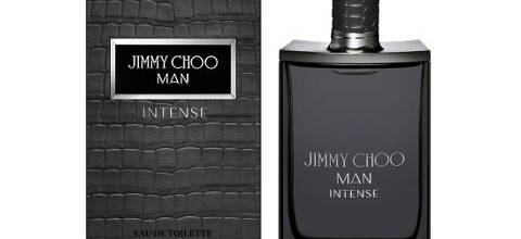 Jimmy Choo intensifie son parfum masculin