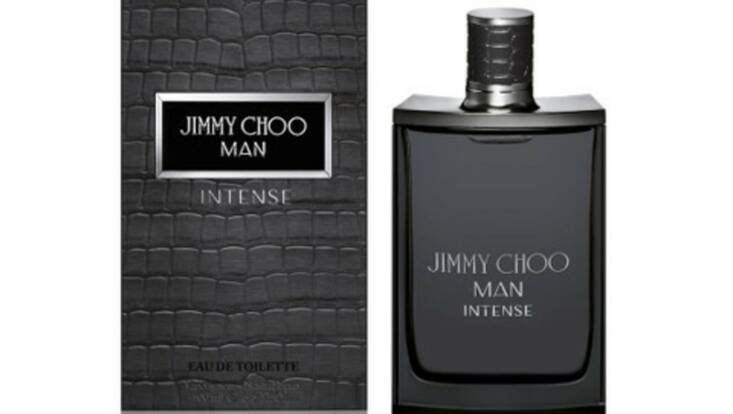 Jimmy Choo intensifie son parfum masculin