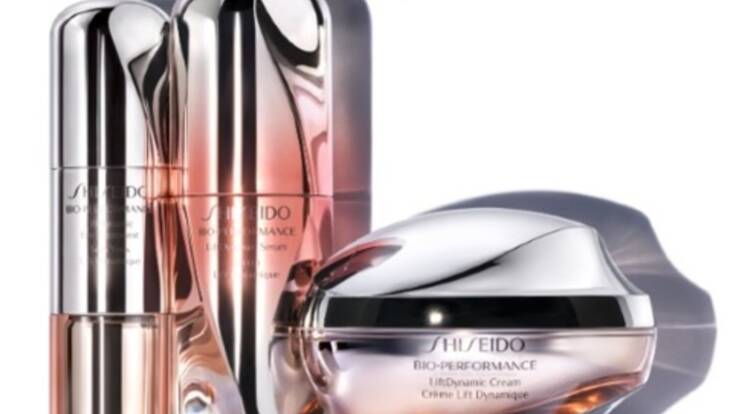 Lift Dynamique, la nouvelle collection Bio-Performance Shiseido