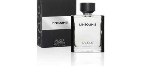 L'Insoumis, le parfum hommage à René Lalique