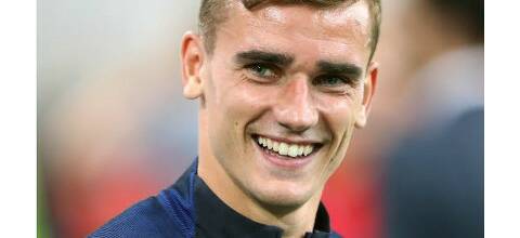 Antoine Griezmann est le nouveau visage Gillette