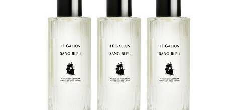 Un parfum de Prince de Sang chez Le Galion