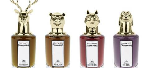 On adore... La Collection Portraits de Penhaligon's