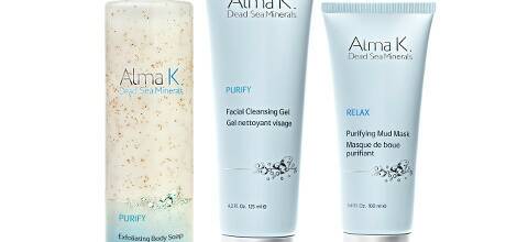 Alma K, une nouvelle exclusivité beauté chez Monoprix