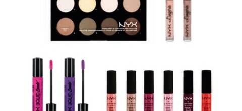 NYX Professional Makeup arrive chez Monoprix