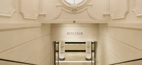 David Mallett s'installe au Ritz