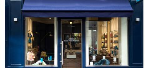 La Maison Comptoir Sud Pacifique inaugure son flagship parisien