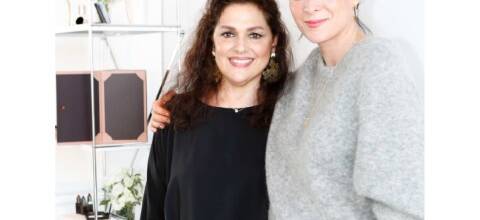 Garance Doré, une nouvelle ambassadrice pour Laura Mercier