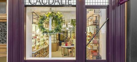 Caudalie ouvre deux nouvelles boutiques Spa