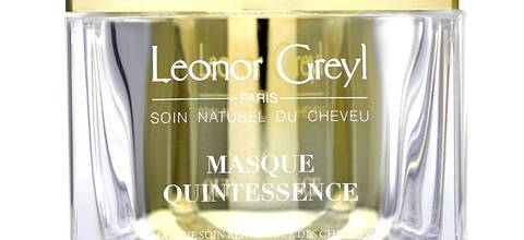 On adore... Le Masque Quintessence de Leonor Greyl