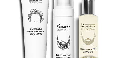 La Barbière de Paris lance sa ligne de soin 100% masculine